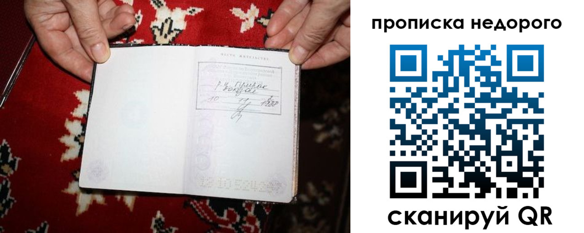прописка гарантия в Белой Калитве